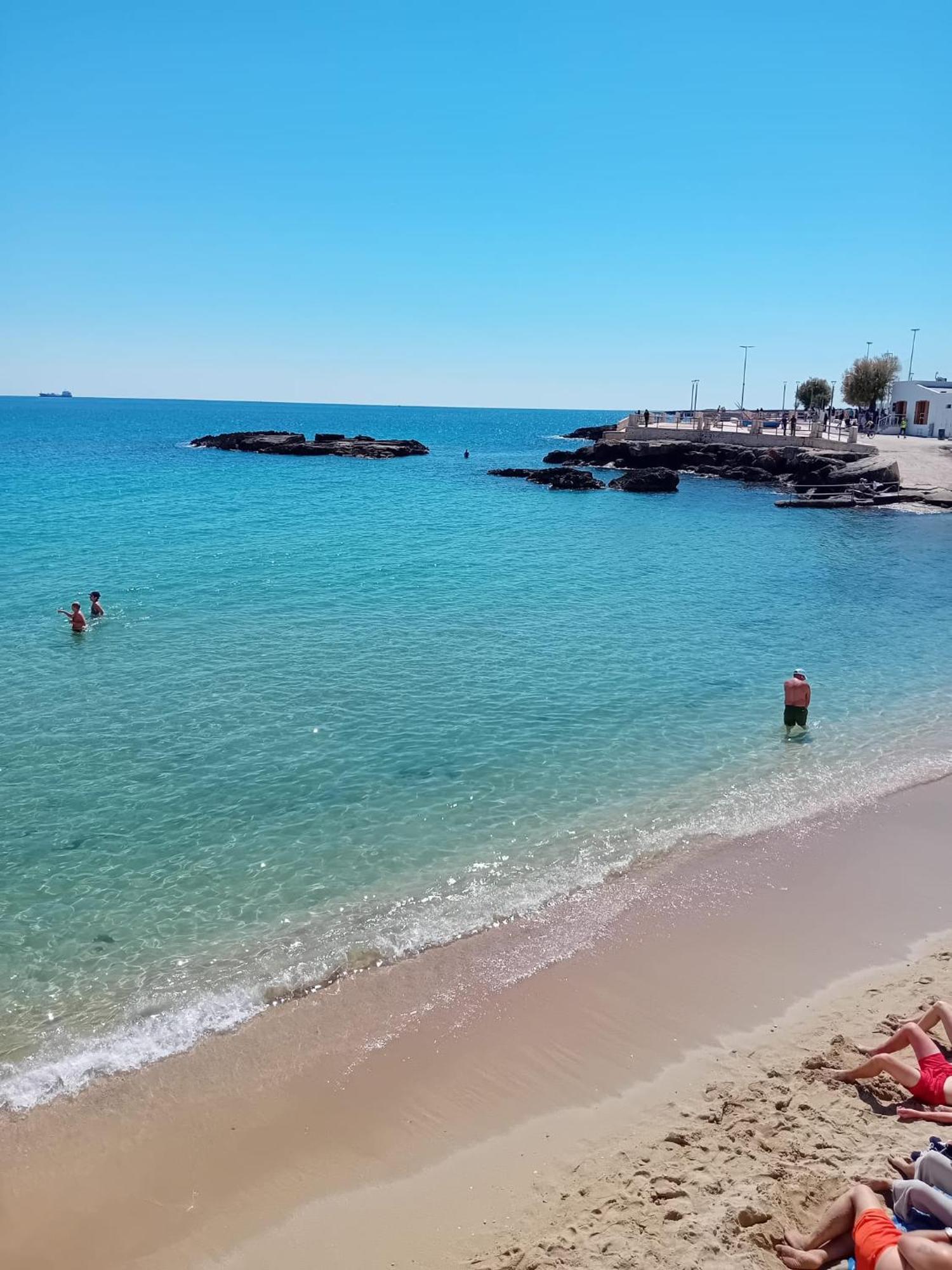 فيلا Loft Capozzi مونوبولي المظهر الخارجي الصورة